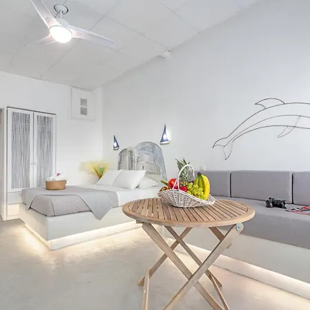 Apartment Bella View Mykonos Town