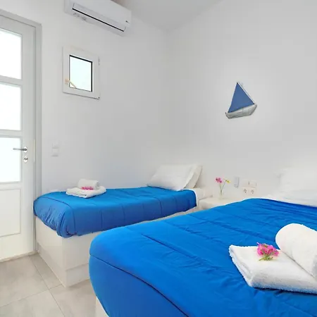 Bella View Apartment Mykonos Town