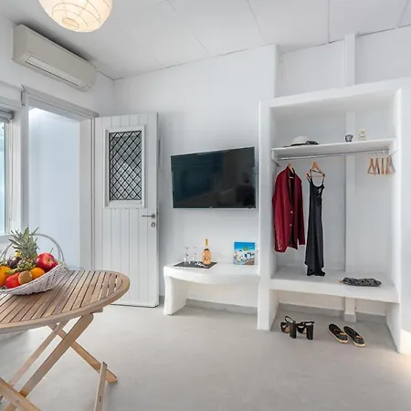 Bella View Apartman Mykonos Town