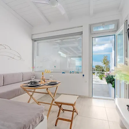 Appartement Bella View Mykonos Town